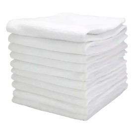 Insertos Absorbente Para Pañal De Tela Reutilizable X 10unid                                                                                          