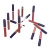 12 Colors Matte Liquid Lipstick Set Long Lasting Waterproof Non
