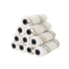 Mister Rui Microfiber Paint Roller 4 Inch, 10 Pack Small