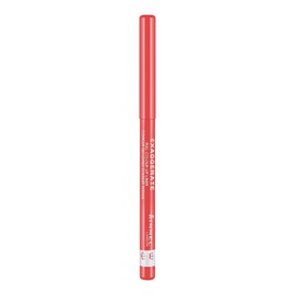 Rimmel Exaggerate Full Colour Lip Liner 0.25g – 102 Peachy Beachy