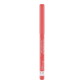 Rimmel Exaggerate Full Colour Lip Liner 0.25g – 102 Peachy Beachy