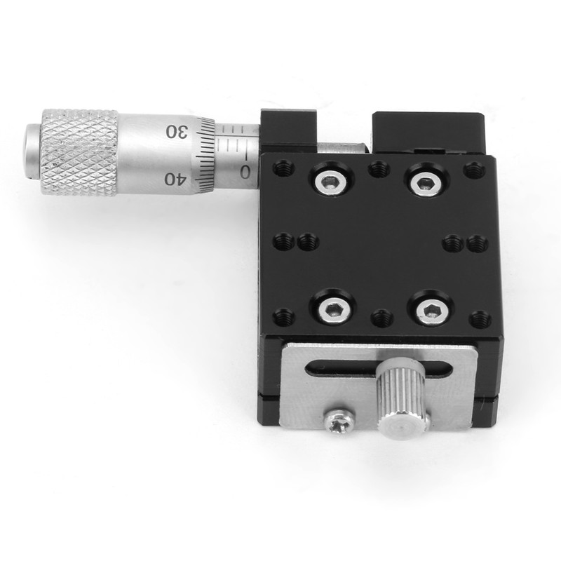 X Micrometer Manual FinE tuning Cross Roller Precision Linear Stages