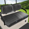 Cartalia Golf Cart Front Seat Cover for Yamaha G2 G8