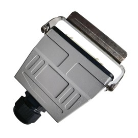 SKYJOINTS Connector Assembly, 107821 Skyjack Parts Female 16 Pin Connector Assy Kit Compatible for Skyjack Scissor Lift SJIII 3215 SJIII 3219 SJIII 3220 SJIII 3226 SJIII 4620 SJIII 4626…