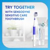 Sensodyne Complete Protection Sensitivity Toothpaste for Sensitive Teeth, Extra Fresh,