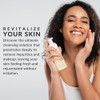 Flori Roberts Perfect Tone Cleansing Foam, Gentle Purifying Face Wash