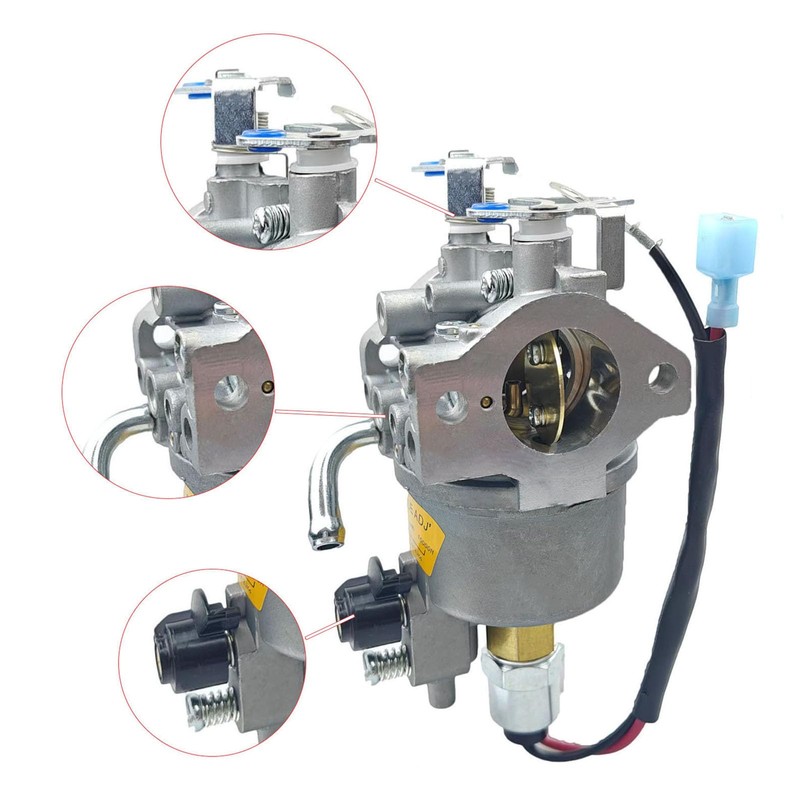 146-0785 Carburetor for Onan 146-0785 146-0803 Generator Carburetor KY Series