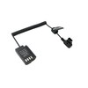 Alvin’s Cables DMW-DCC17 DMW-BLK22 Dummy Battery to D-tap Power Adapter