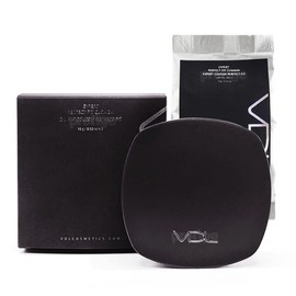 VDL 브이디엘 엑스퍼트 퍼펙트 핏쿠션 15g-본품+리필 VDL Expert Perfect Fit Cushion 15g - Main Product + Refill