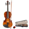 Ktaxon 3/4 Violin for Beginners, Fiddle for Students and Enthusiasts,