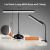 Piano Desk Lamp, 2-in-1 LED Piano Light for Upright Digital