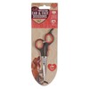 Rosewood Soft Protection Ear & Face Scissors for Dogs &