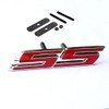 Yoaoo 1x OEM Grille Ss Emblem Badge 3D Compatible with