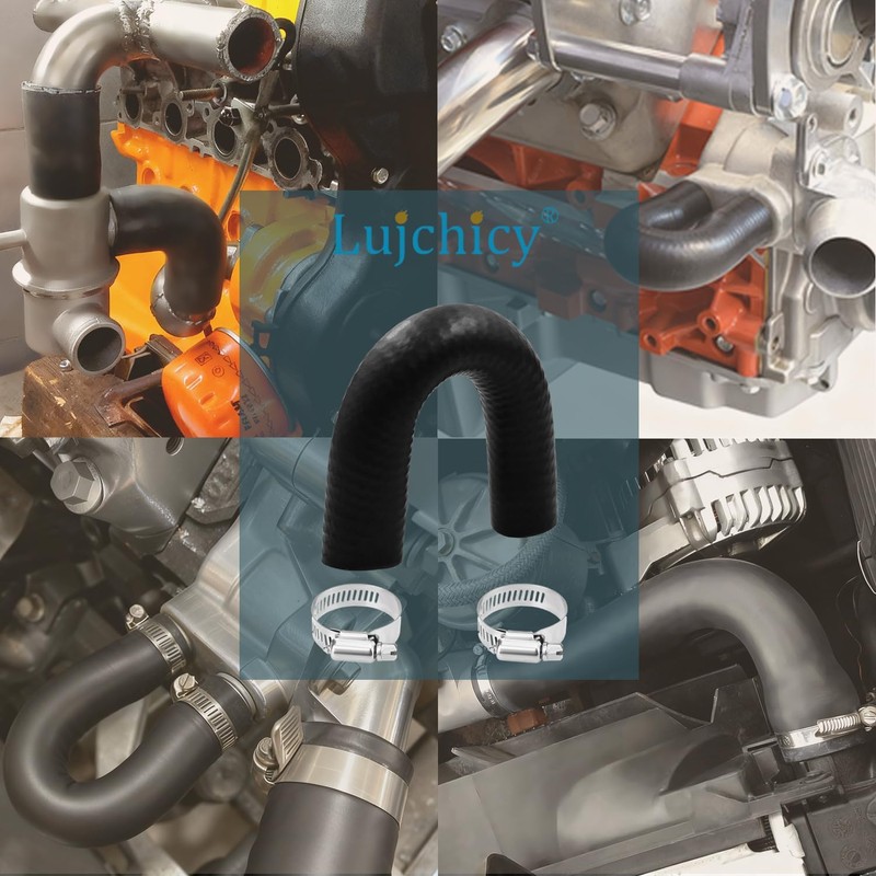 551699 Heater Core Bypass Hose For LS or LT Series