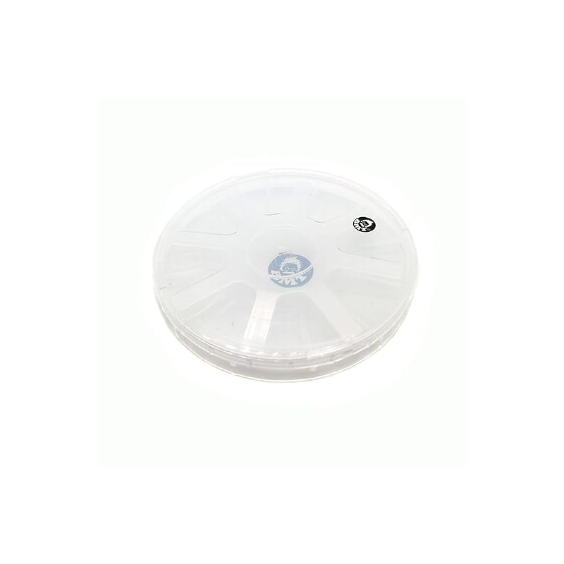 4" or 100mm Single Wafer Carrier, Single Wafer Sample Box