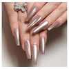 Nail Tip, Long False Claws, Stylish, Magnet, Cat Eye, Long