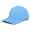 Pacific Headwear Standard M2 Performance Pacflex Cap, Columbia Blue