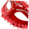 KONTONTY Festival Children Mask Dance Mask for Boys and Girls