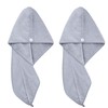 Polyte - Hair turban hair towel made of microfibre -