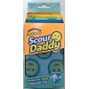 Scrub Daddy Scour Daddy Heavy Duty ArmorTec Sponge Scratch Free