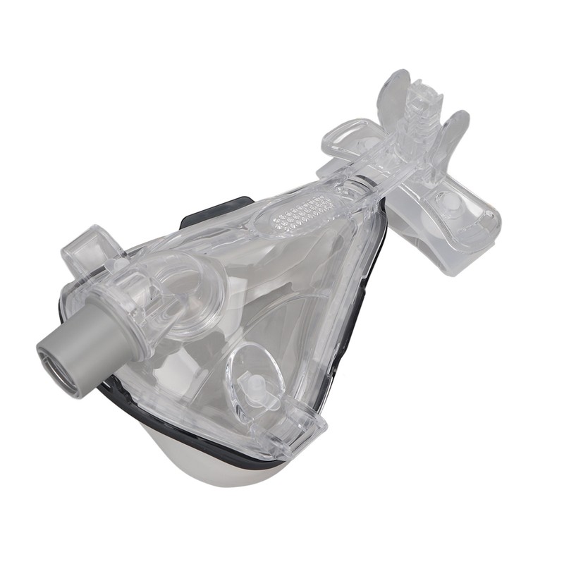 Face Guard Replacement Facial Cover with Headgear Breathing Machine Accessories