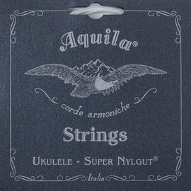 Aquila Super Nylgut Set for 8 String Baritone Ukulele DGBE 131u