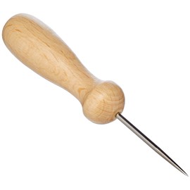 Rayher 6110000 Pricking Tool for Papercraft, Paper Piercer for craft and sewing