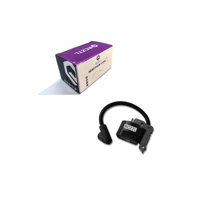 RCZTL Ignition Coil For Homelite Super XL XL12 SXL Big