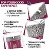 QUEFORET Diamond Drill Bit 1-3/8 Inch (35mm) - Dry Diamond