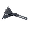 DNP618 Router Edge Guide for DeWalt Fixed Base Compact Routers,Compatible