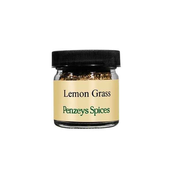 Lemon Grass By Penzeys Spices .3 oz 1/4 cup jar
