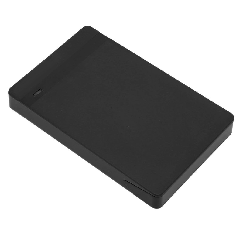 2.5in Hard Drive Enclosure USB3.0 Plug and Play Mobile HDD