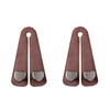 Opuweiy 2 PCS Car Seat Hooks, Car Purse Hook for