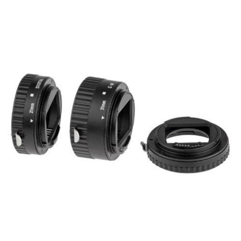 Khalia-Foto Pixel and AF Auto Focus Automatic Extension Rings for