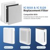 IC-5018 IC-5120 Replacement Filter Compatible With InvisiClean Aura IC-5018, Aura