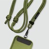 Black Rock Universal Lanyard for Smartphones Olive Green