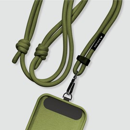 Black Rock Universal Lanyard for Smartphones Olive Green