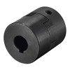 sourcing map Flexible Clutch Shaft 16mm to 24mm 51mm x