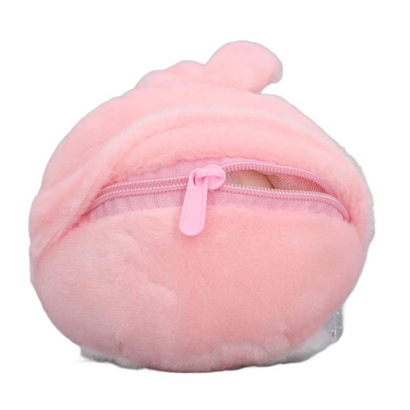 Active Moving Plush Toy Interactive Sound Effect Soft Reliable Electronic