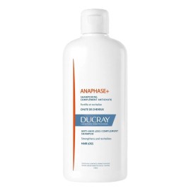 Ducray Anaphase+ Shampoo Anti Caída Fortalece Cabello 400ml