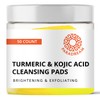 Turmeric Face Exfoliating Pads