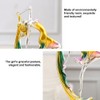 Modern Style Resin Dancing Girl Sculptures Ballerina Statue Figurine Dancer