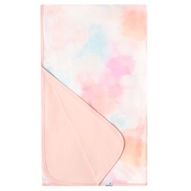 Copper Pearl Jumbo Premium Knit 3 Layer Stretchy Throw Blanket Nova