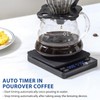 KitchenTour Digital Kitchen Scale EG5001 (3000g with Timer)