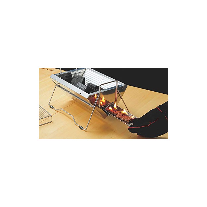 Uniframe Woodland Fire Starter 36 Pieces