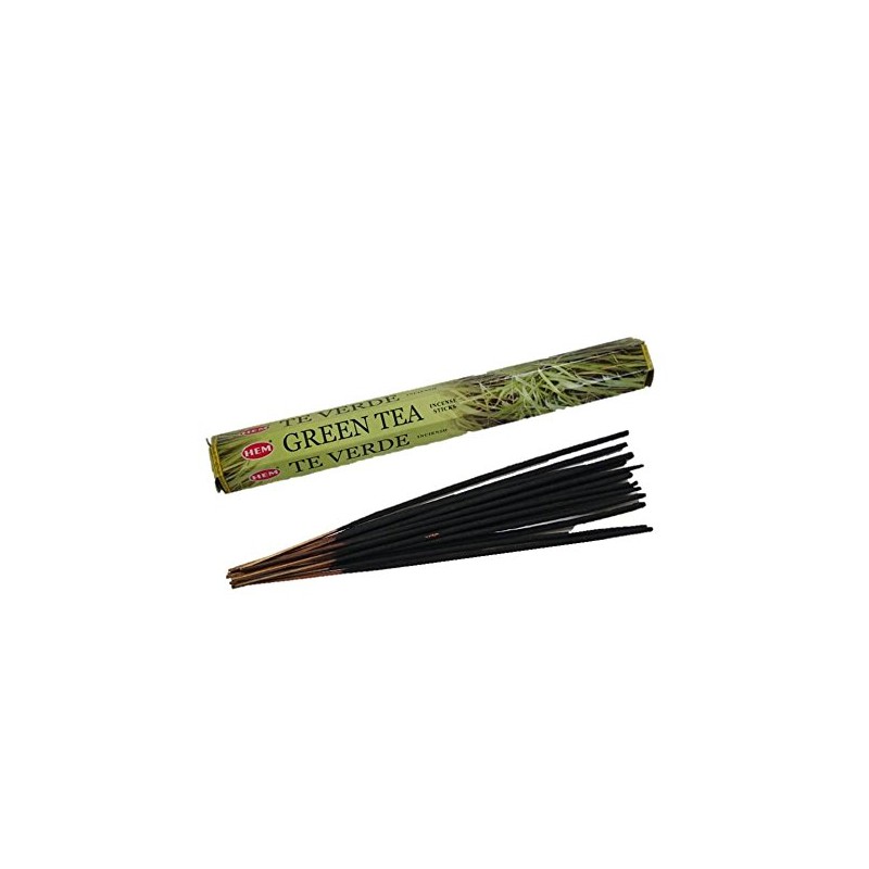 HEM Incense:Green Tea Stick Incense / Incense / 1 Box