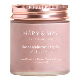 Mary&may Rose Hyaluronic Hydra
