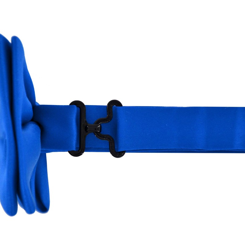 DonDon Bow Tie, Adjustable, Pre-Tied - 12 x 6 cm