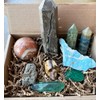 Intuitive Crystal Set by AZ Stone and Crystal Co -