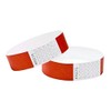 Tyvek Wristbands 3/4 inch 100 Pack, Paper Like Bracelets Used